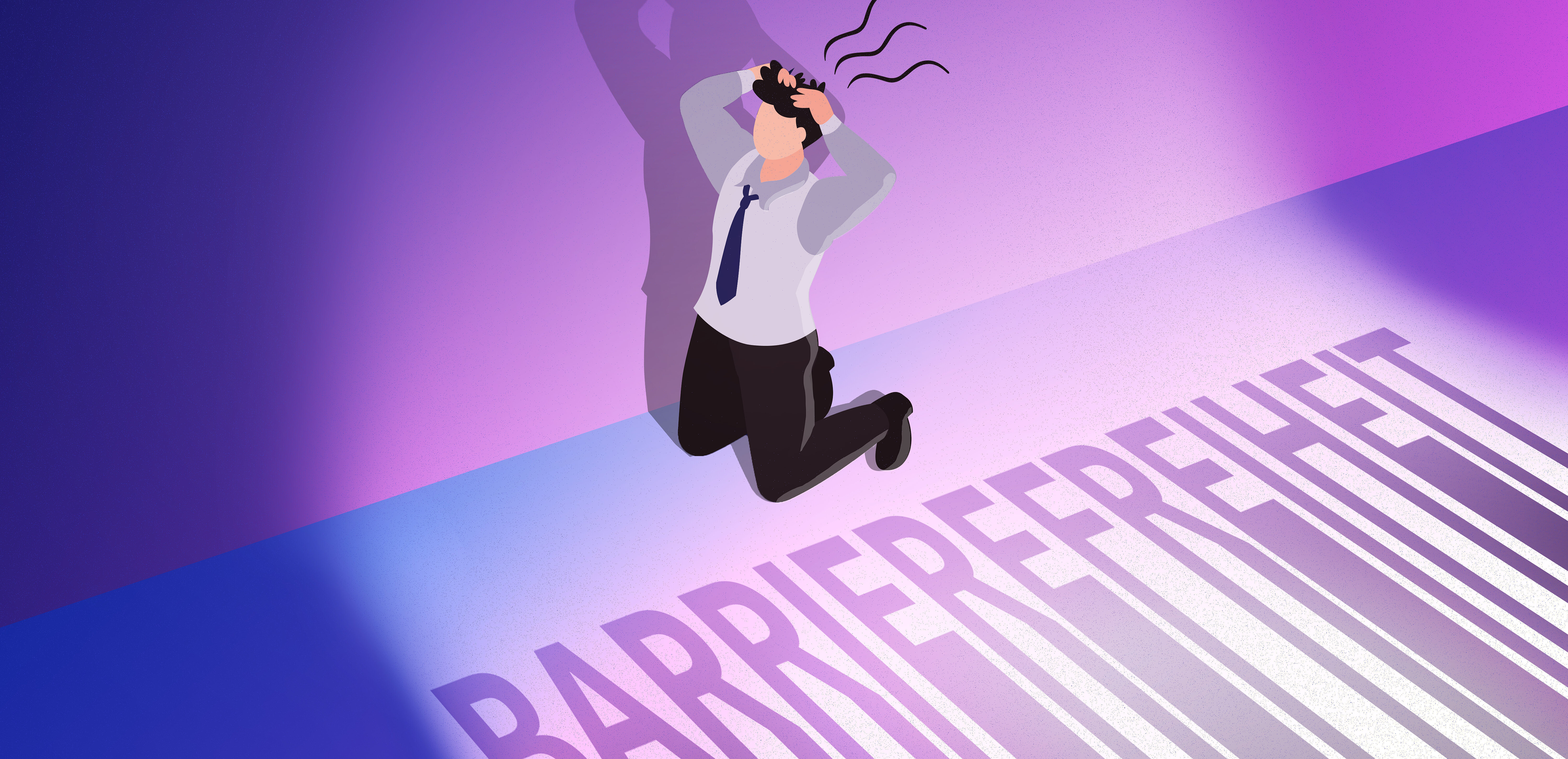 Illustration Barrierefreiheit